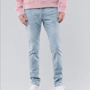 M E N S skinnies